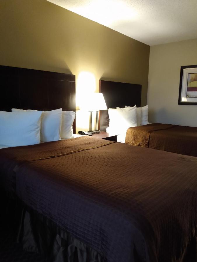 Deerfield Inn Blytheville Dış mekan fotoğraf