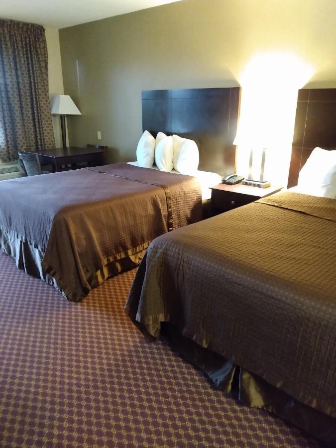 Deerfield Inn Blytheville Dış mekan fotoğraf
