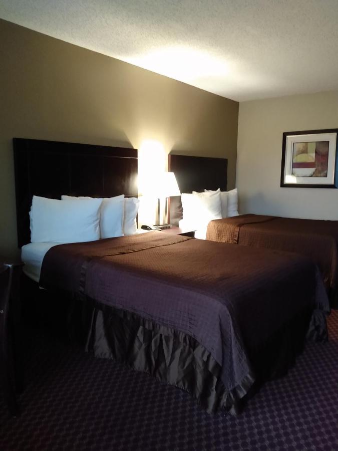 Deerfield Inn Blytheville Dış mekan fotoğraf