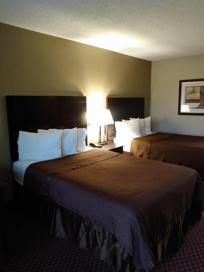 Deerfield Inn Blytheville Dış mekan fotoğraf
