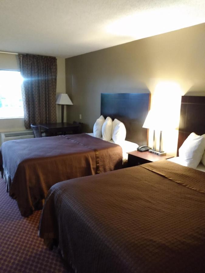 Deerfield Inn Blytheville Dış mekan fotoğraf