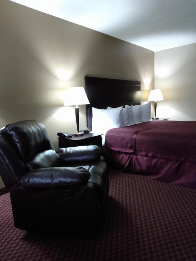 Deerfield Inn Blytheville Dış mekan fotoğraf