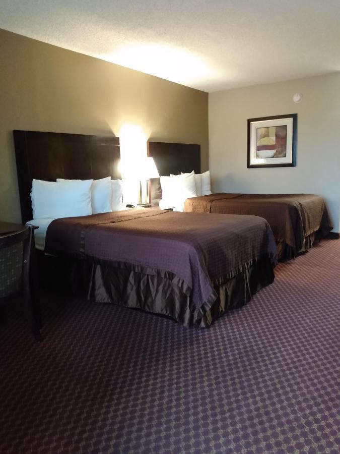 Deerfield Inn Blytheville Dış mekan fotoğraf