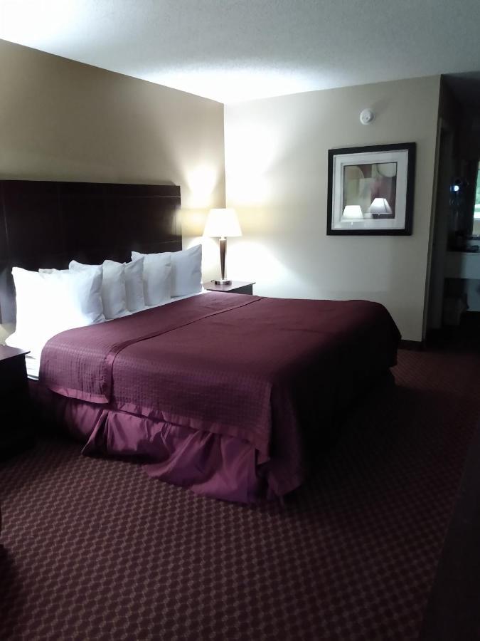 Deerfield Inn Blytheville Dış mekan fotoğraf