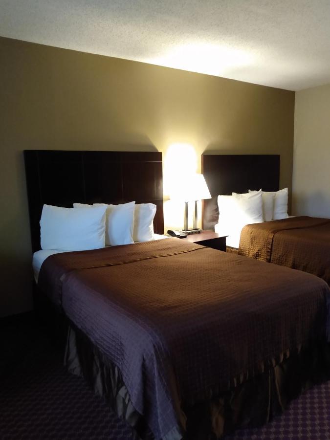 Deerfield Inn Blytheville Dış mekan fotoğraf