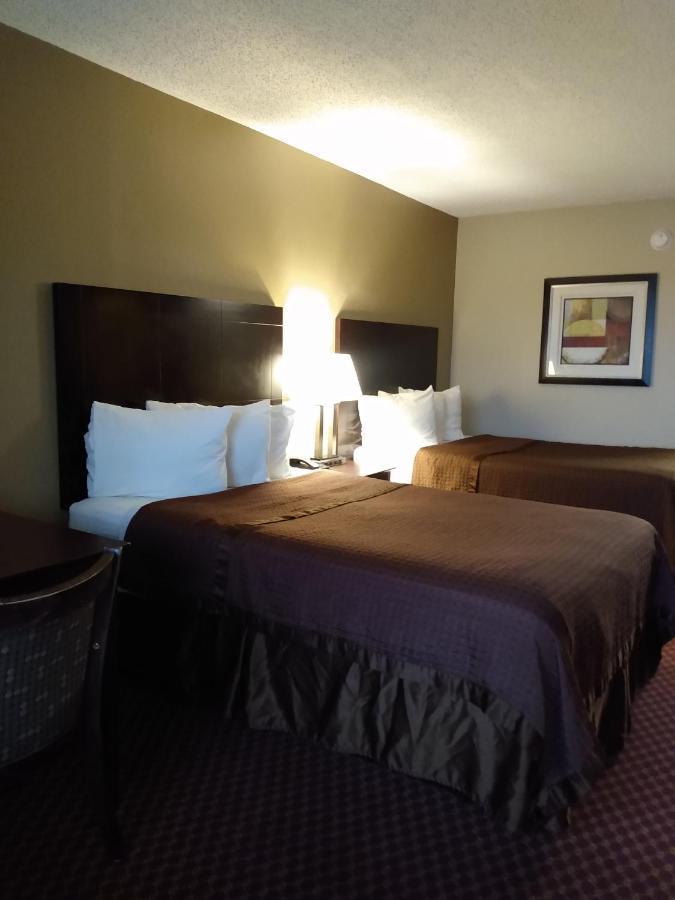 Deerfield Inn Blytheville Dış mekan fotoğraf