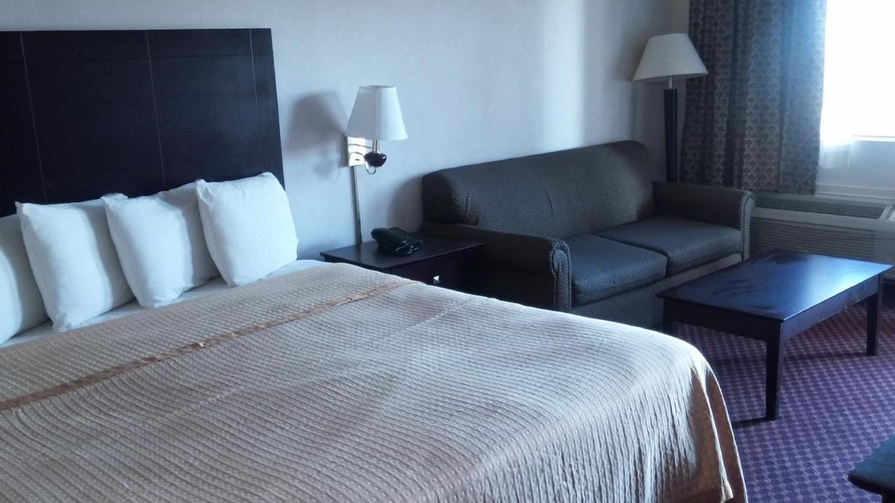 Deerfield Inn Blytheville Dış mekan fotoğraf