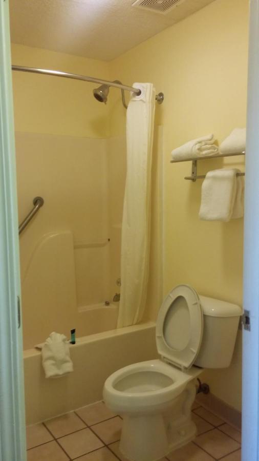 Deerfield Inn Blytheville Dış mekan fotoğraf