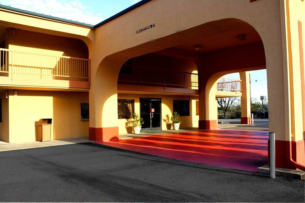 Deerfield Inn Blytheville Dış mekan fotoğraf