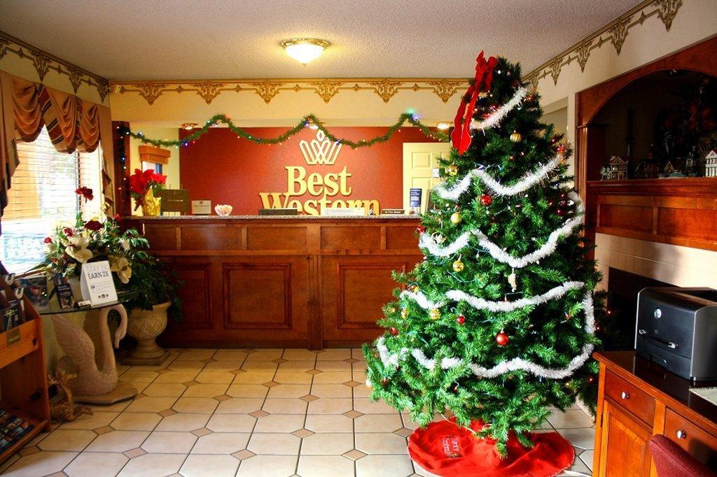 Deerfield Inn Blytheville Dış mekan fotoğraf