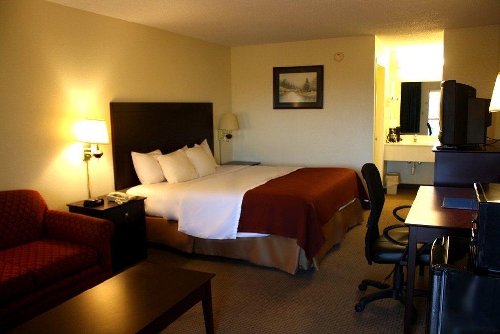 Deerfield Inn Blytheville Dış mekan fotoğraf
