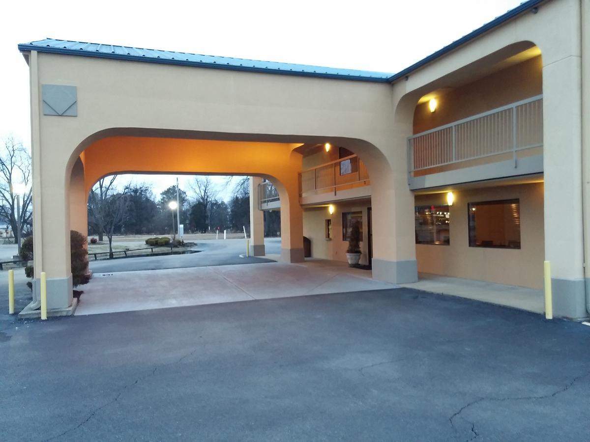 Deerfield Inn Blytheville Dış mekan fotoğraf