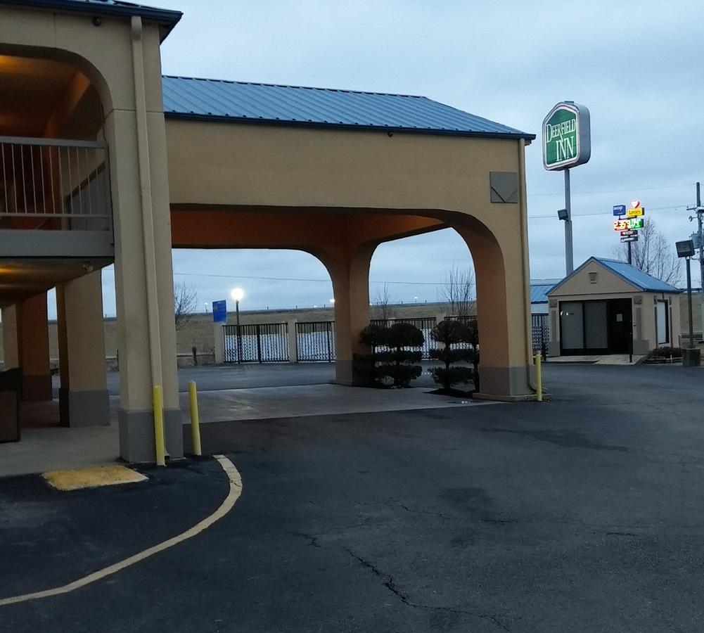 Deerfield Inn Blytheville Dış mekan fotoğraf