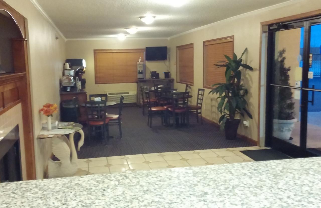 Deerfield Inn Blytheville Dış mekan fotoğraf