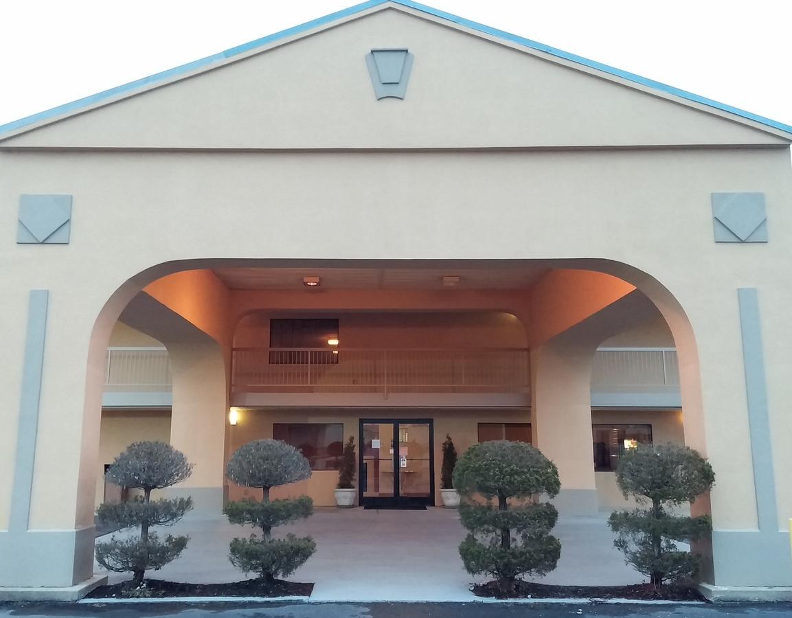 Deerfield Inn Blytheville Dış mekan fotoğraf