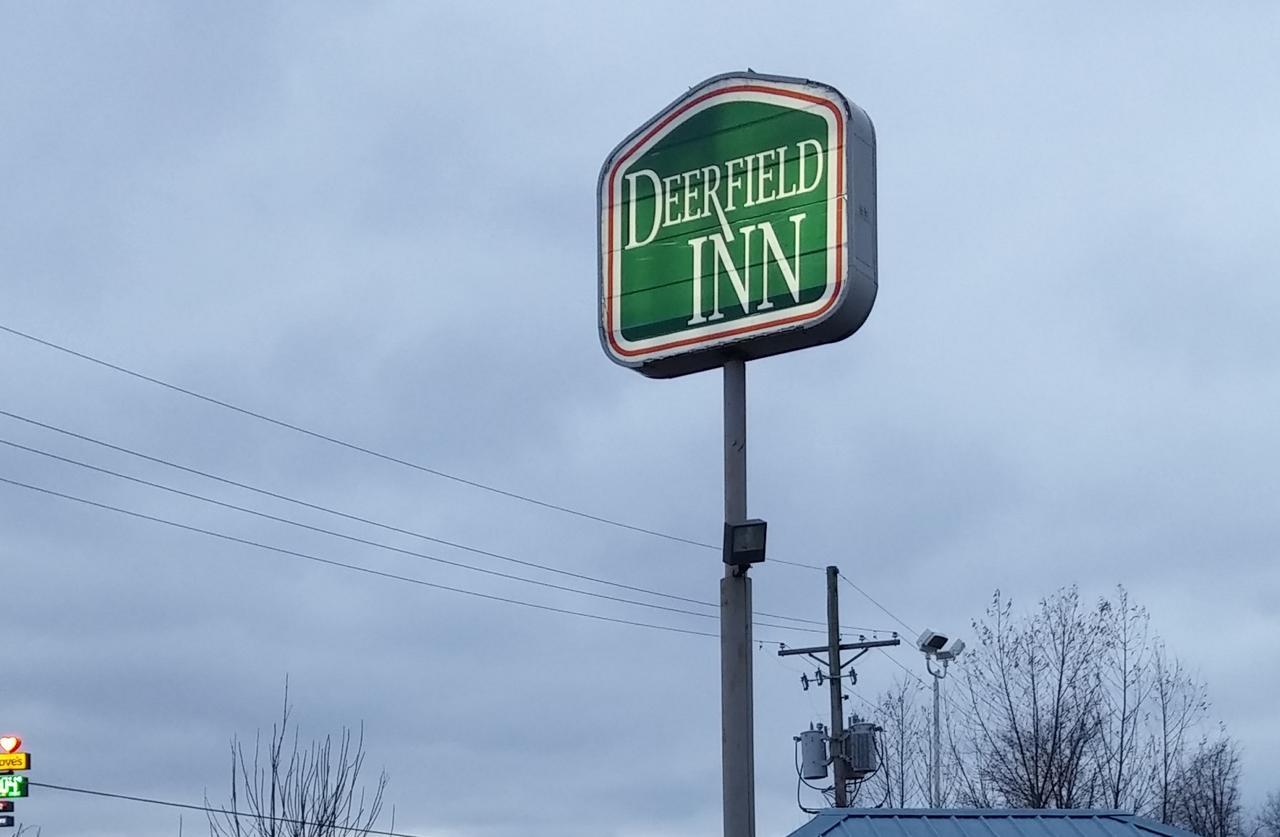 Deerfield Inn Blytheville Dış mekan fotoğraf