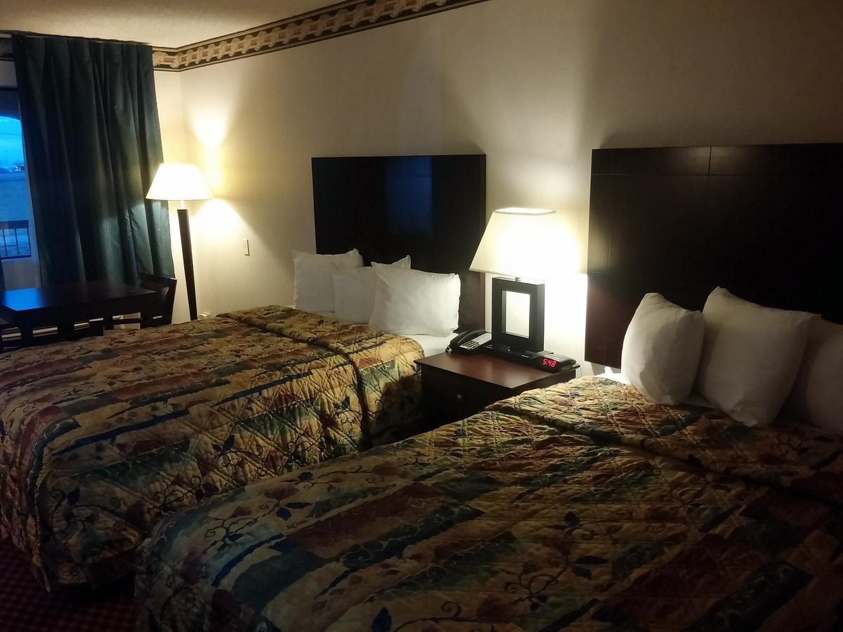 Deerfield Inn Blytheville Dış mekan fotoğraf